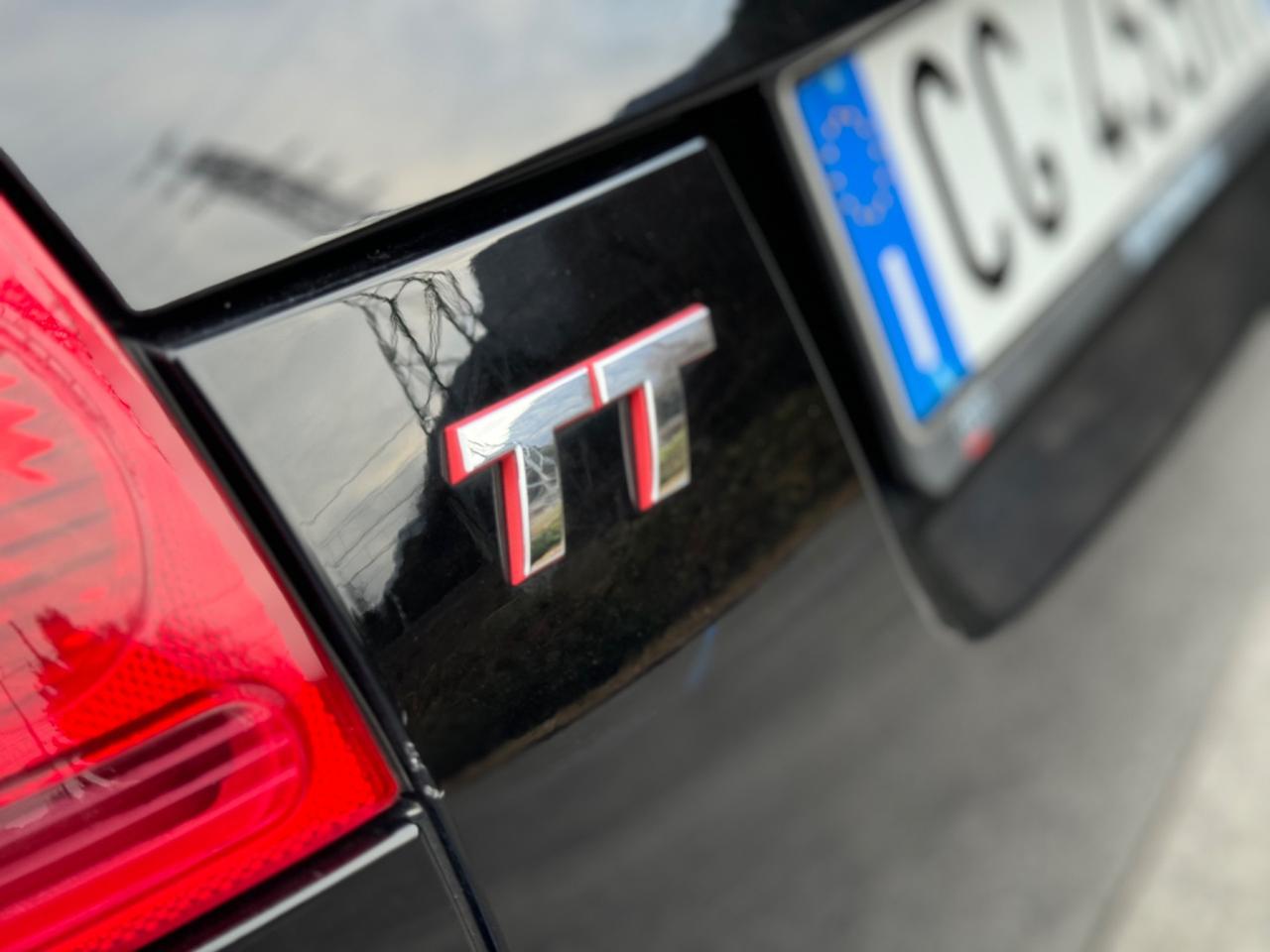 Audi TT Coupé 1.8 - CONDIZIONI INTROVABILI