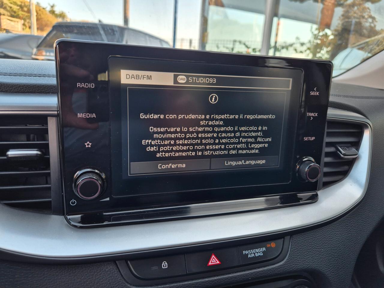 Kia Ceed 1.0 T-GDi 120 GPL Style