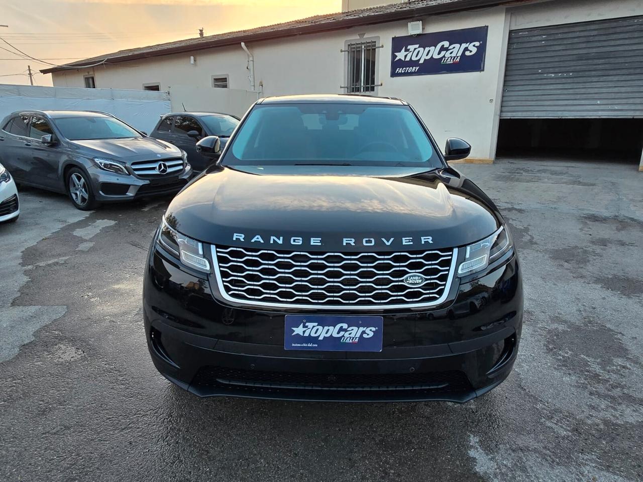 Land Rover Range Rover Velar 2.0D S 240cv -2020