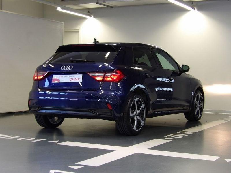 Audi A1 SPB 25 TFSI S tronic Advanced