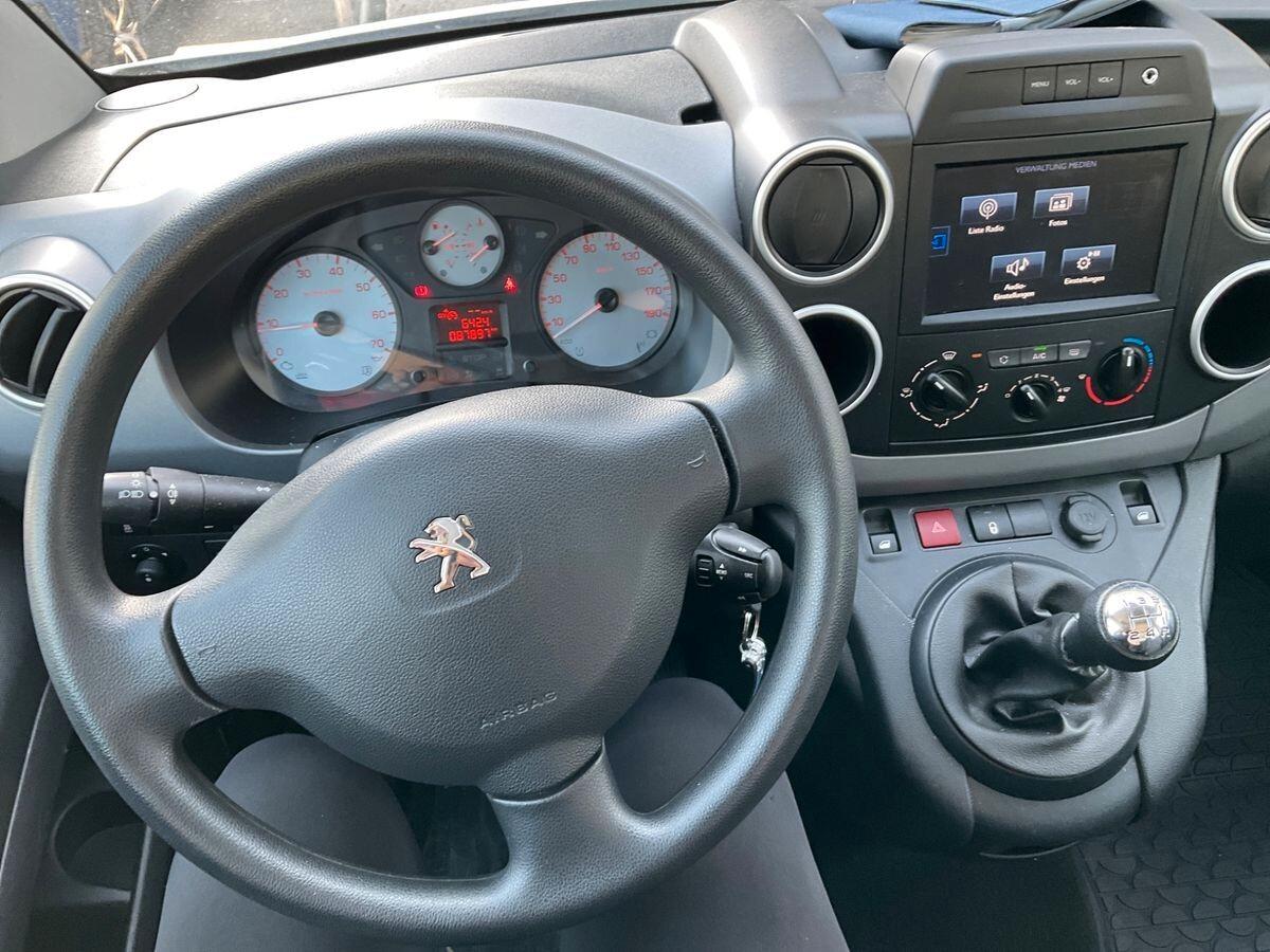 Peugeot Partner Tepee BlueHDi 100 Active