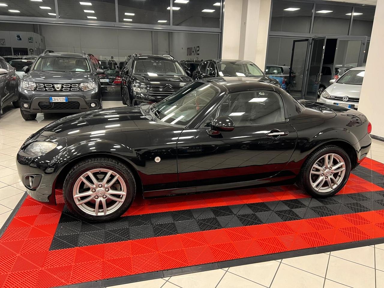 Mazda MX-5 Roadster 1.8L Black