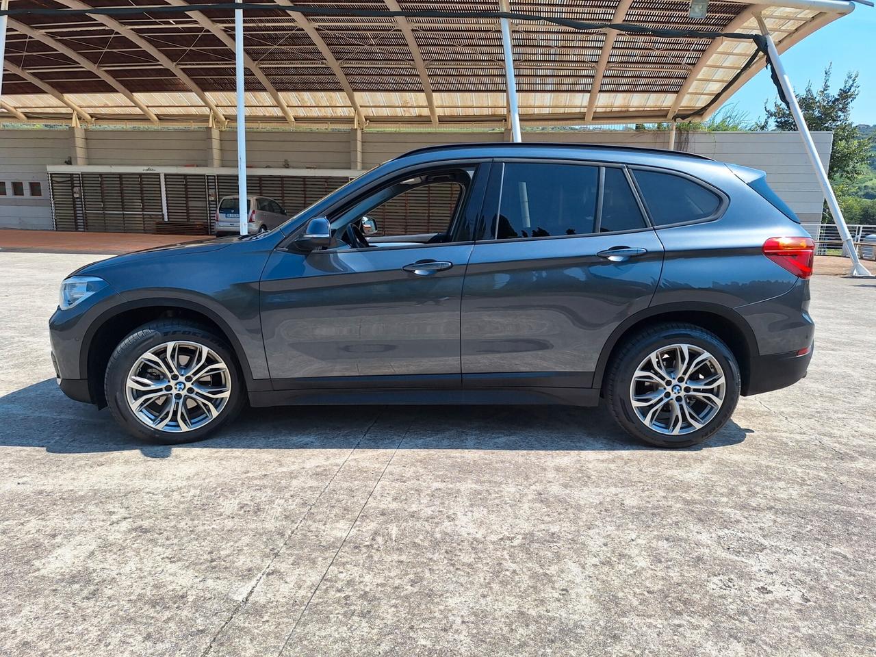 Bmw X1 xDrive18d Sport 85000KM