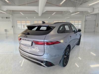 Jaguar F-Pace 2.0 i4 R-Dynamic Black awd 250cv auto