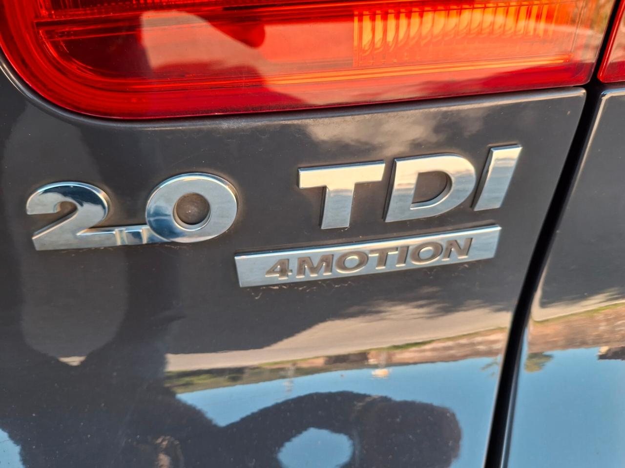 Volkswagen Tiguan 2.0 TDI 140 CV 4MOTION Sport & Style