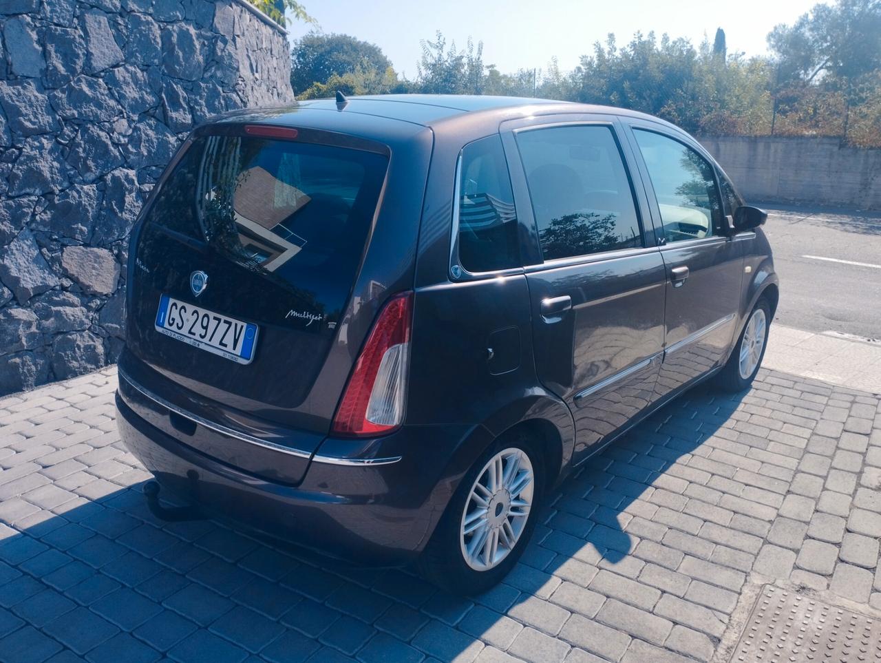 Lancia MUSA 1.6 Multijet Platino