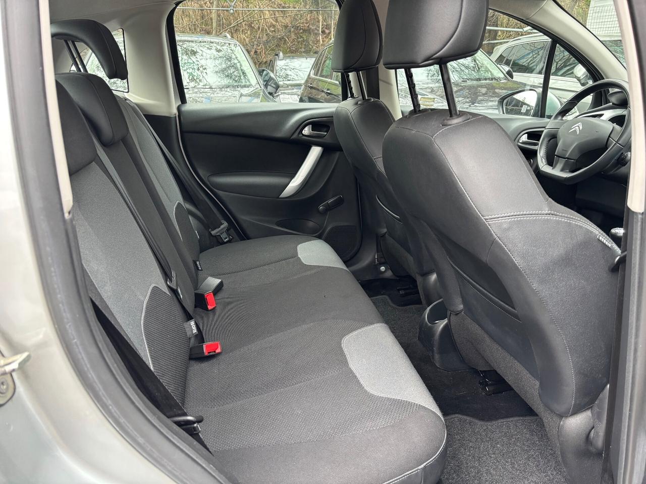 Citroen C3 1.1 Exclusive OK NEOPATENTATI