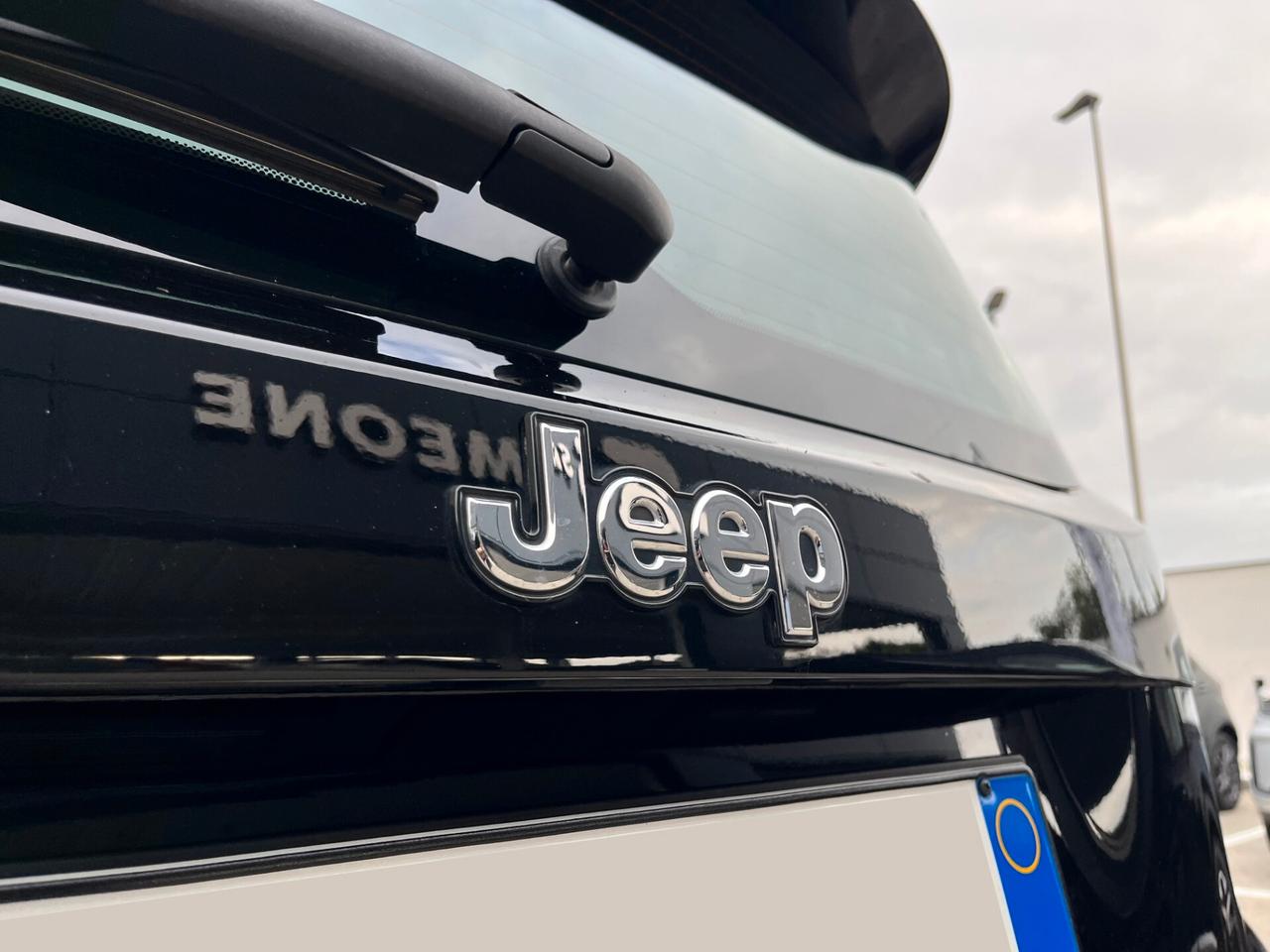 Jeep Renegade 1.5 Turbo T4 MHEV Limited Automatic