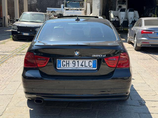 BMW 320 d cat Futura