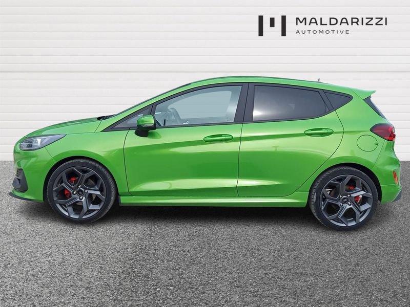 Ford Fiesta VII 2022 5p 5p 1.5 ecoboost ST 200cv