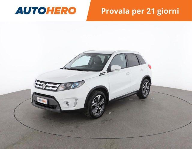 SUZUKI Vitara 1.6 VVT A/T 4WD AllGrip V-Top