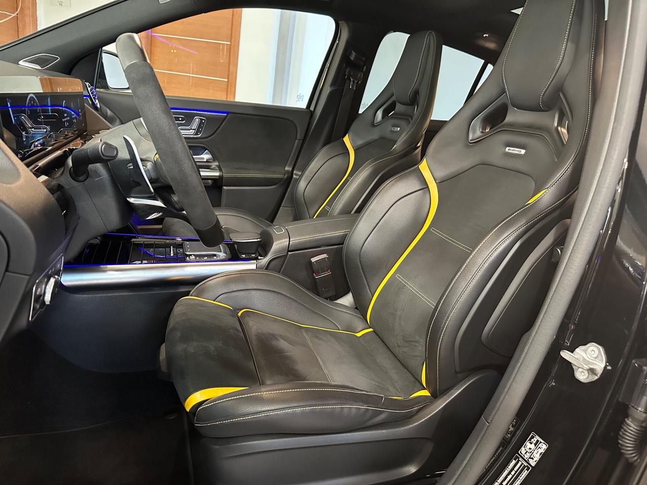 Mercedes-benz GLA 45 AMG 45S 4Matic+ Premium Plus