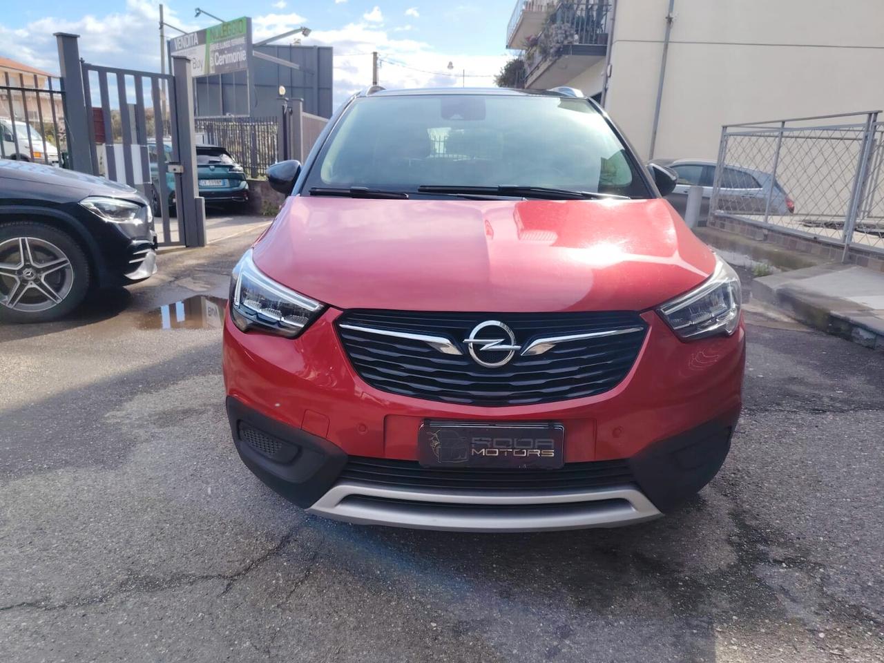 Opel Crossland 1.5 ECOTEC D 110 CV Start&Stop Edition