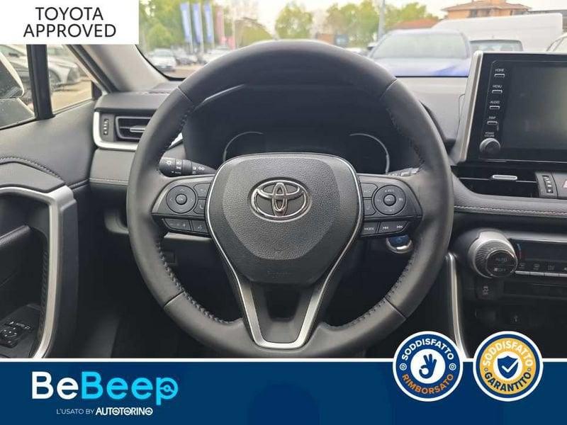 Toyota RAV4 2.5 VVT-IE H ACTIVE 2WD 218CV E-CVT
