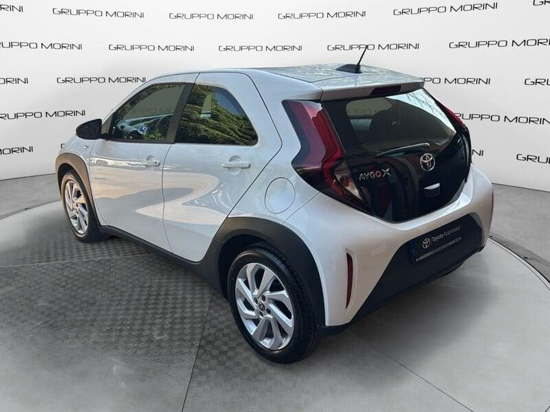 Toyota Aygo X 1.0B (72 CV) Active