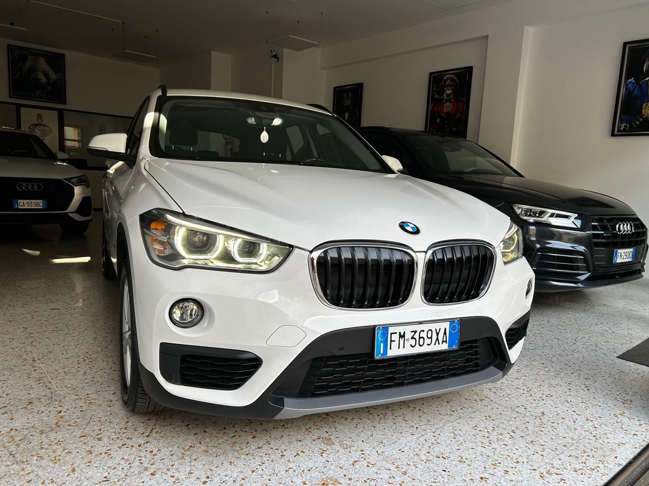 Bmw X1 xDrive18d xLine