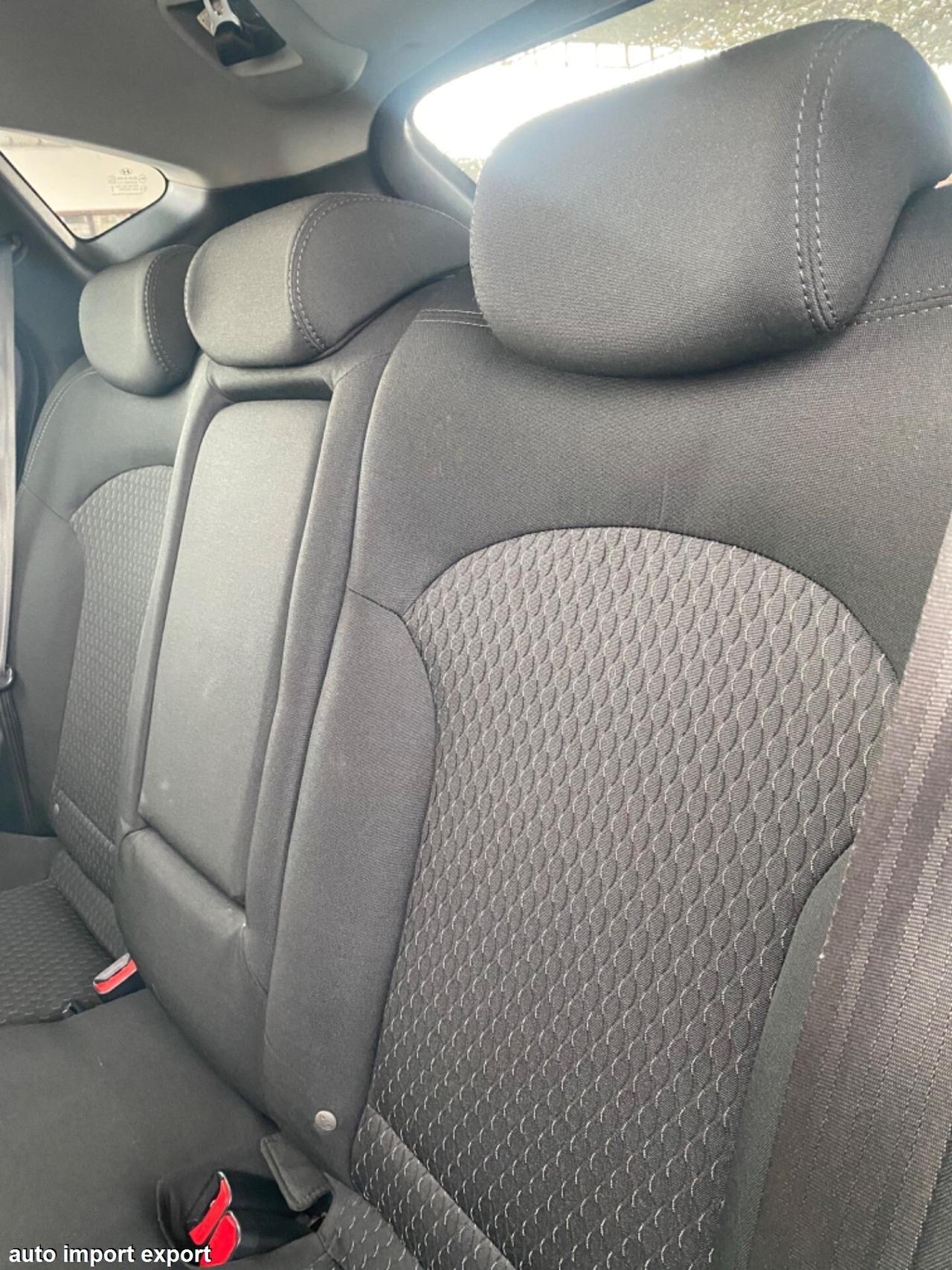 Hyundai iX35 CRDI 4WD 2012 Full TAGLIANDATA