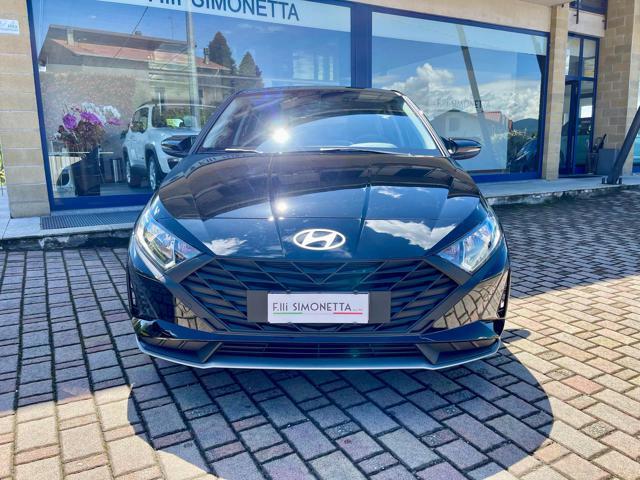 HYUNDAI i20 1.2 MPI MT ConnectLine - KM0