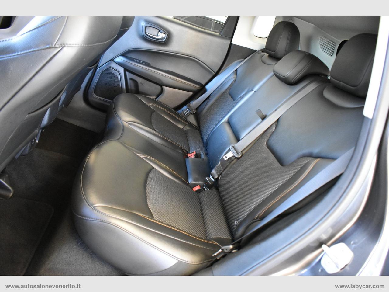 JEEP Compass 1.6 Mjt II 2WD Limited