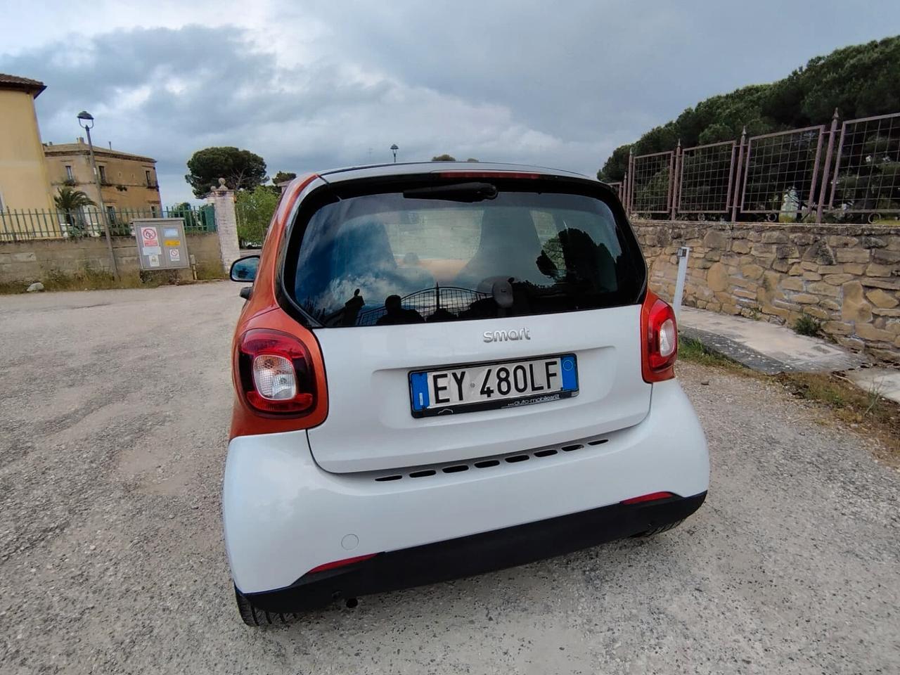 Smart ForTwo 70 1.0 Youngster