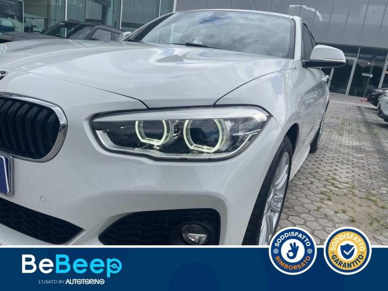 BMW Serie 1 118D XDRIVE MSPORT 5P