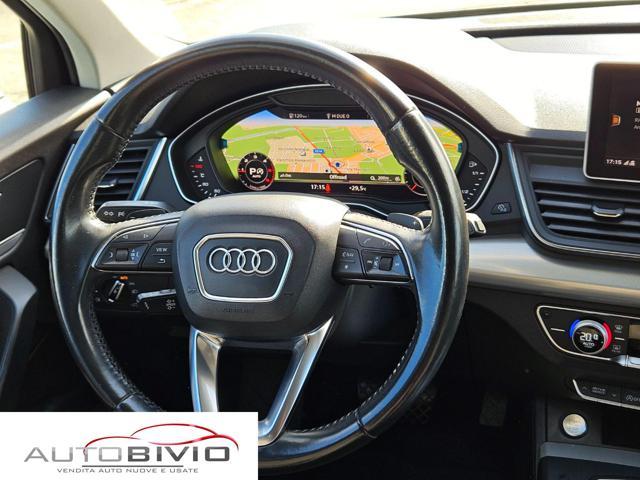 AUDI Q5 2.0 TDI 190 CV quattro S tronic Business Sport