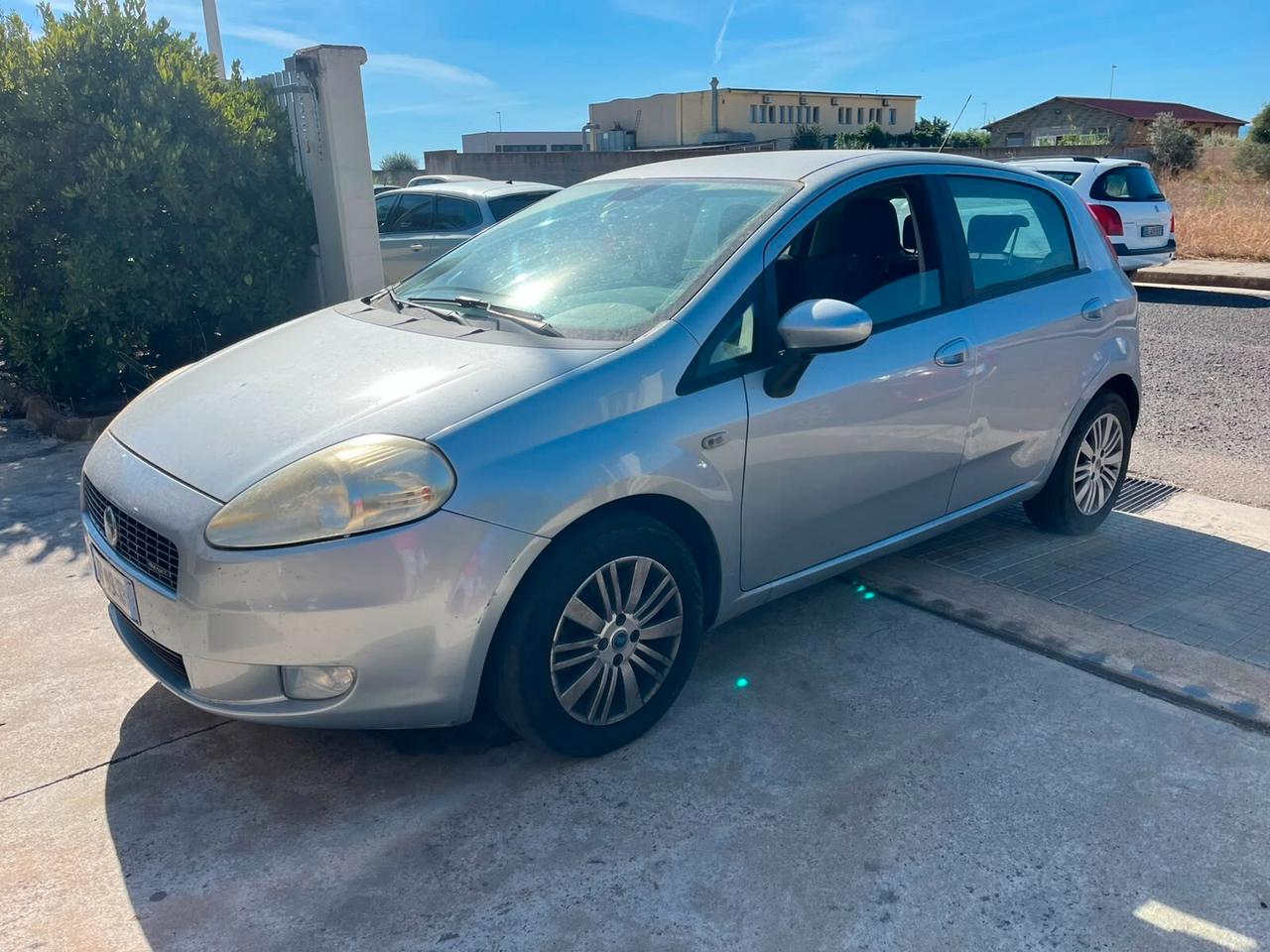 Fiat Grande Punto 1.3 MJT 90 CV 5 porte Emotion