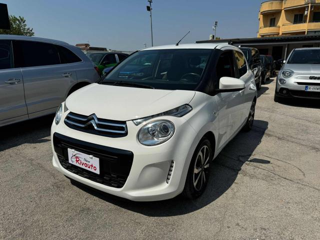 CITROEN C1 VTi 72 S&S 5 porte Shine