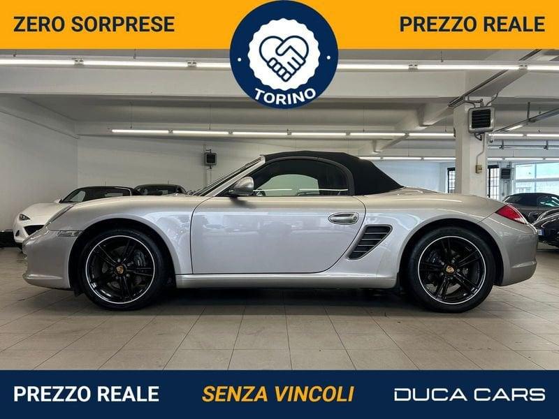 Porsche Boxster Boxster 2.9 24V