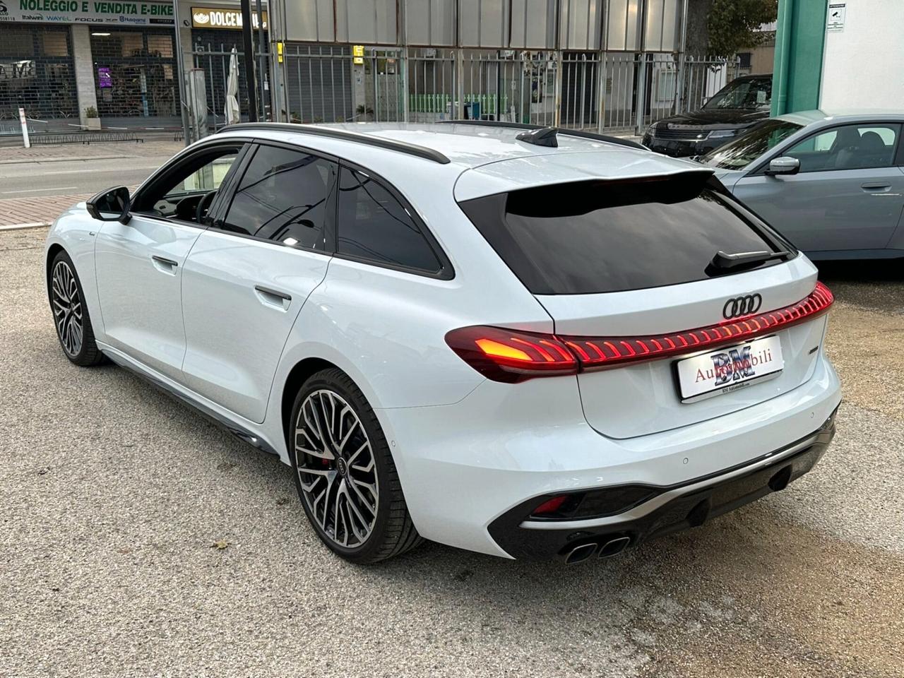 AUDI A5 AVANT S-LINE QUATTRO EDITION ONE 40TDI 204CV