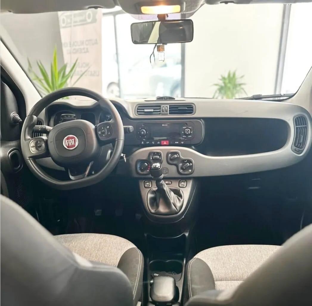 Fiat Panda Lounge 2018 – Occasione - Pronta Consegna