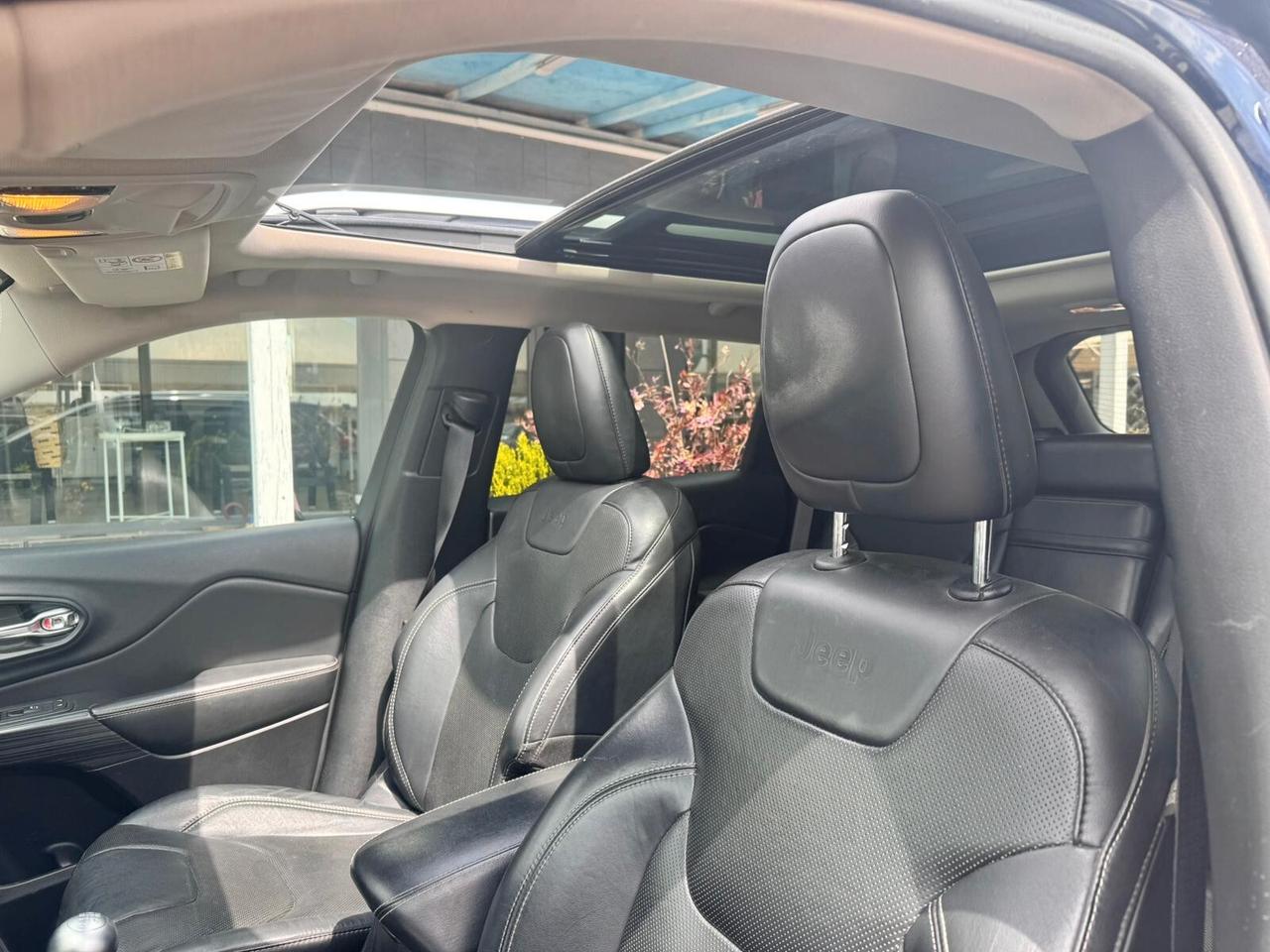 Jeep Cherokee 2.0 Mjt II 4WD Active Drive I Limited