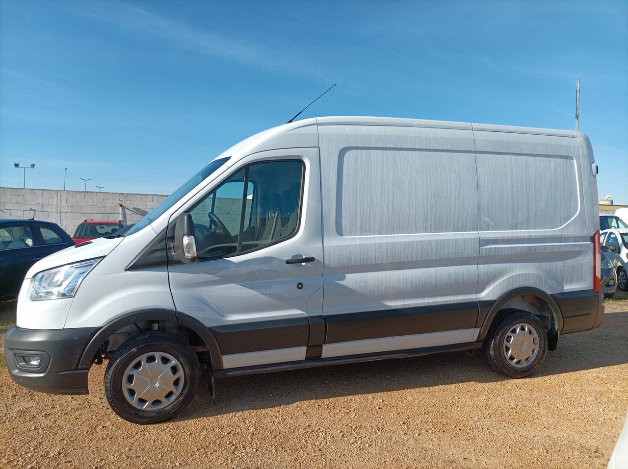 Ford Transit 330 2.0TDCi EcoBlue 130CV G.TRAINO
