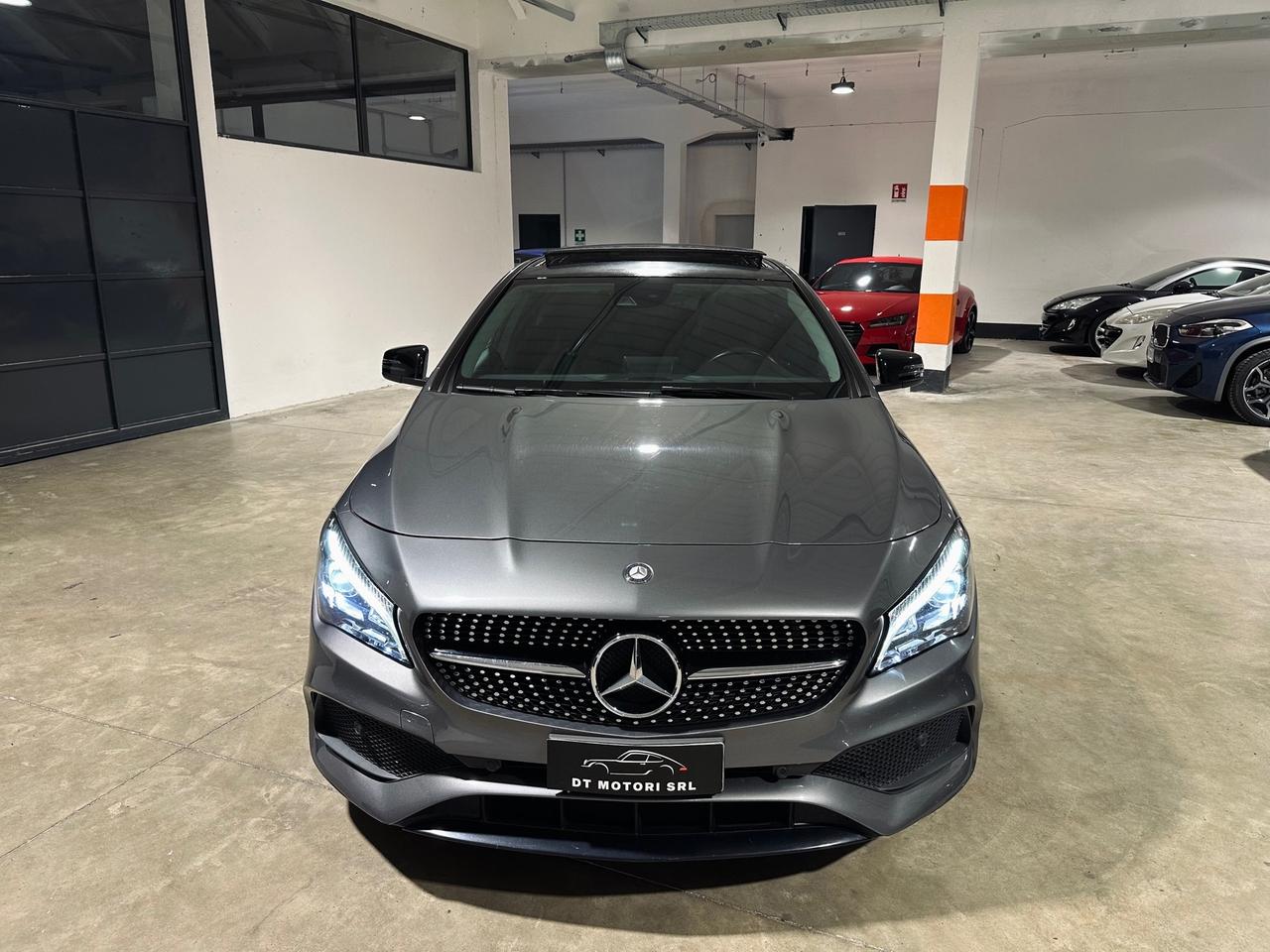 Mercedes-benz CLA 200 d Premium AMG - TETTO -MOTORE MERCEDES-IVA ESPOSTA
