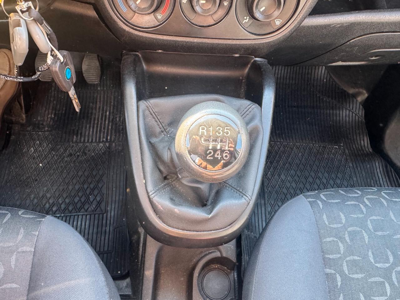 Fiat Doblò Cargo Furg. Lastrato L1H2 1.6 M-Jet 105cv FRIGO