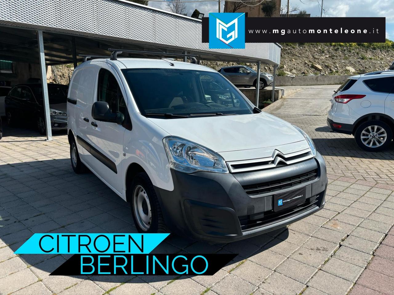 CITROEN BERLINGO - 2018