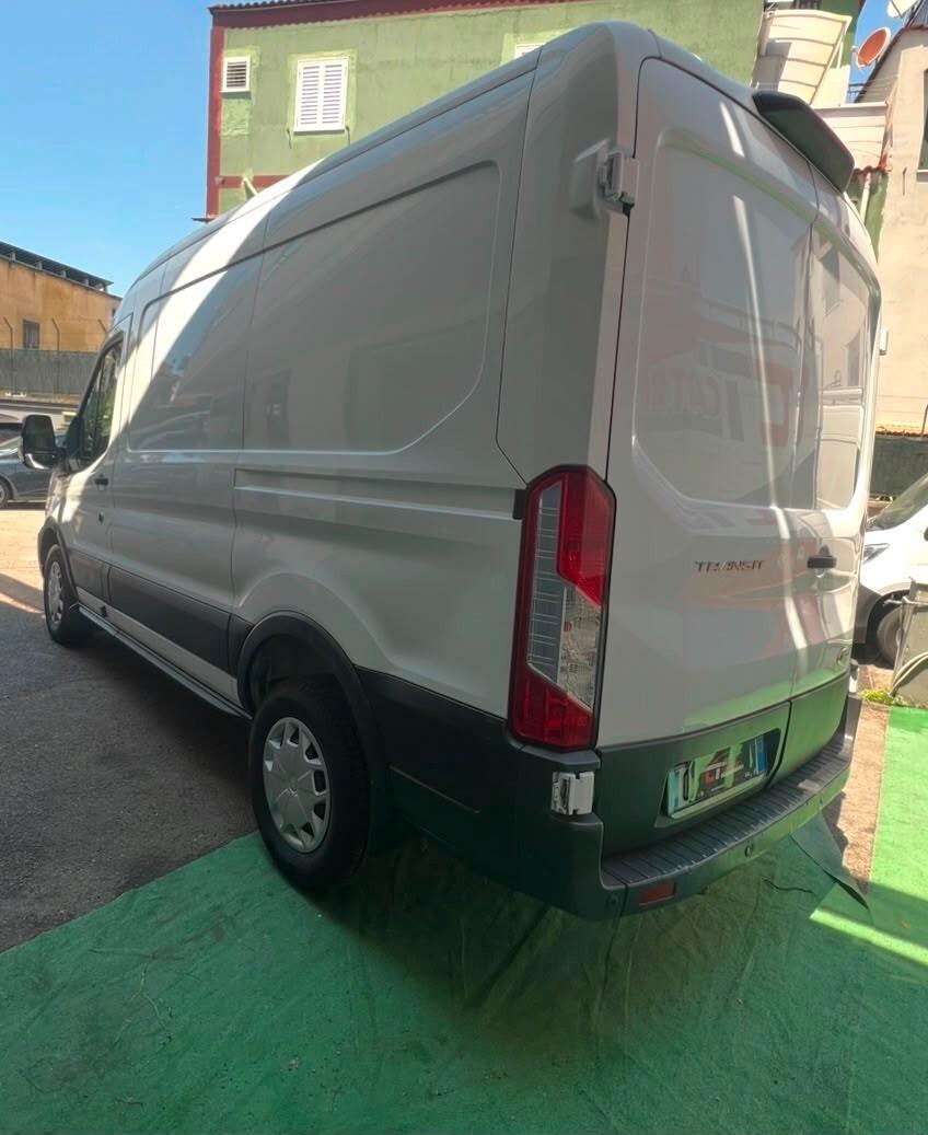 Ford Transit 350 2.0TDCi EcoBlue 130CV PM-TM Furgone Trend