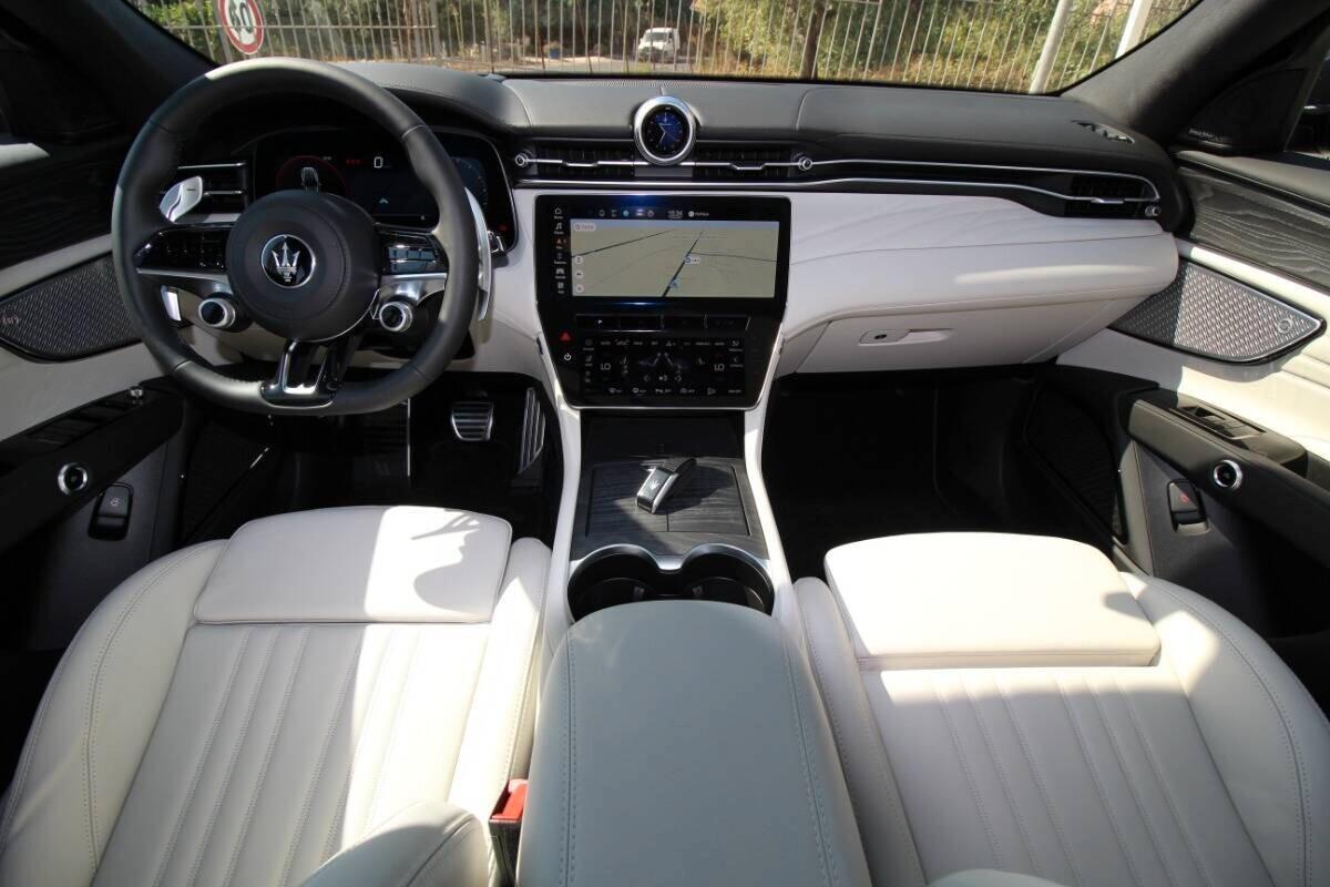 Maserati Grecale MHEV 330 CV Modena|09.2023