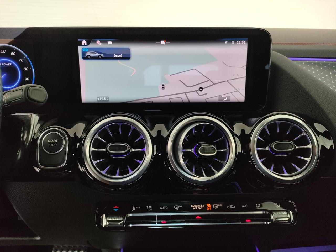 Mercedes-Benz EQA - H243 2024 - EQA 250+ AMG Line Advanced Digital Edition