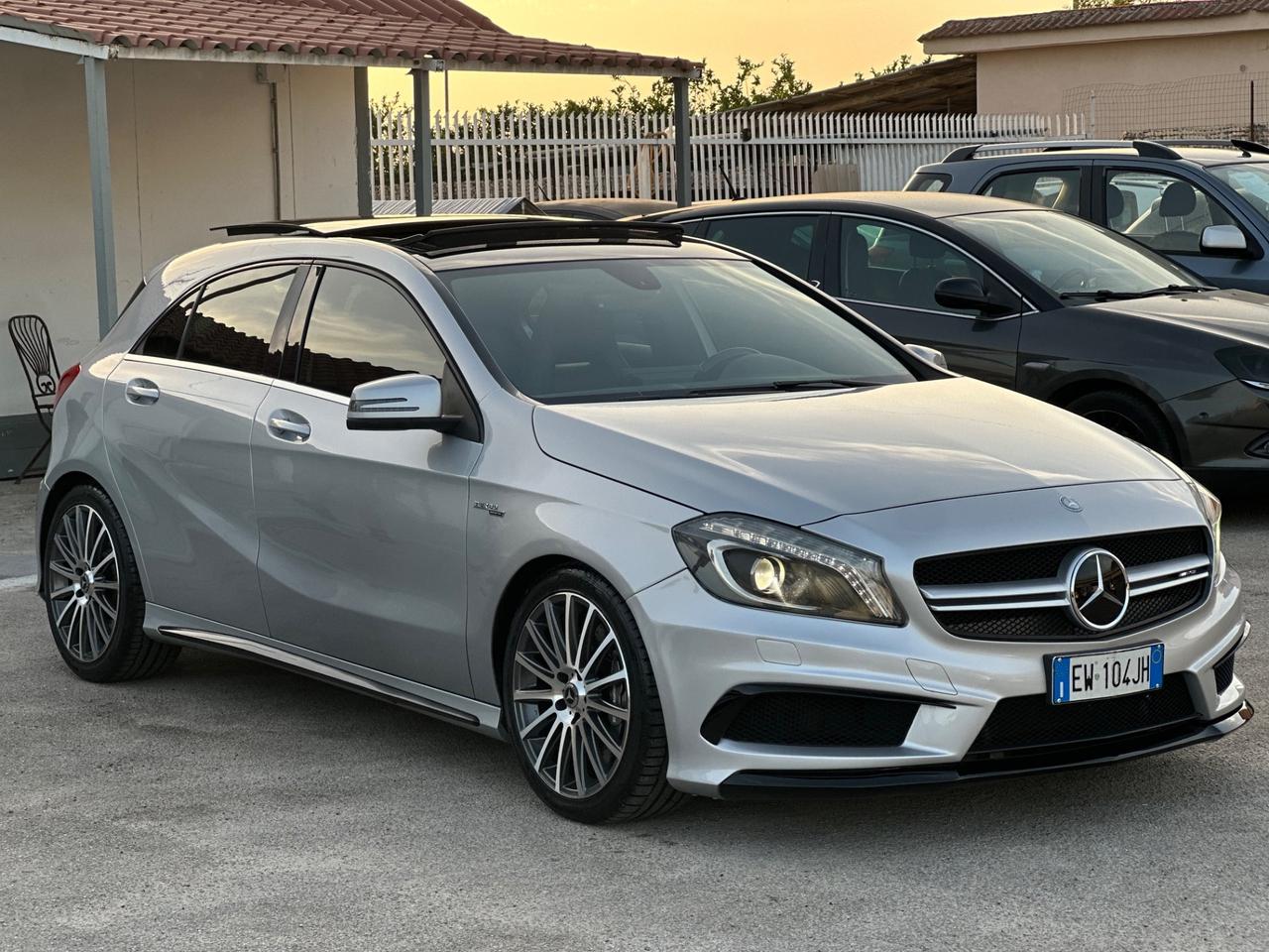 Mercedes-benz A 45 AMG 360cv EDITION 1 FULL 2014
