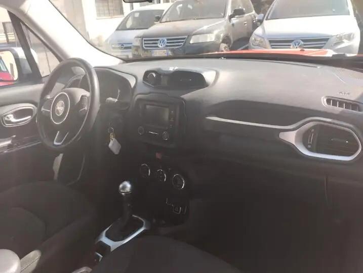 Jeep Renegade 1.6 Mjt 120 CV Limited