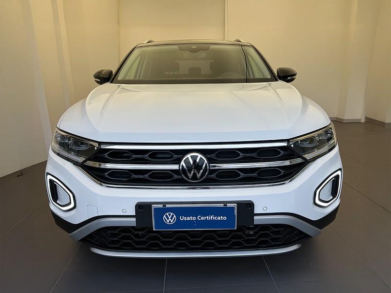 Volkswagen T-Roc 2.0 tdi style 4motion 150cv dsg