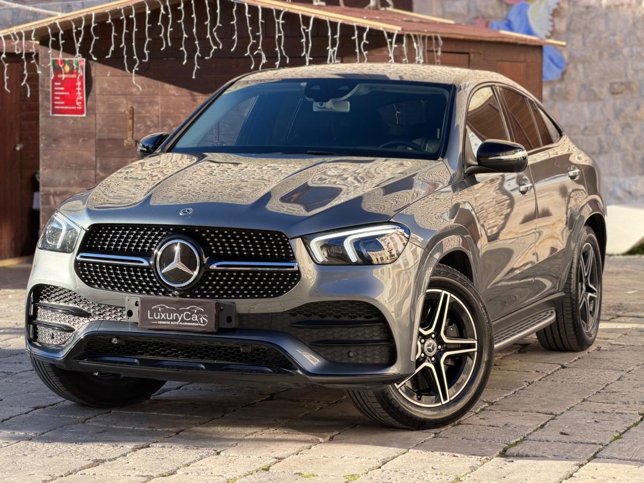 Mercedes-benz GLE COUPE 350 d 3.0 272 CV 4Matic PREMIUM