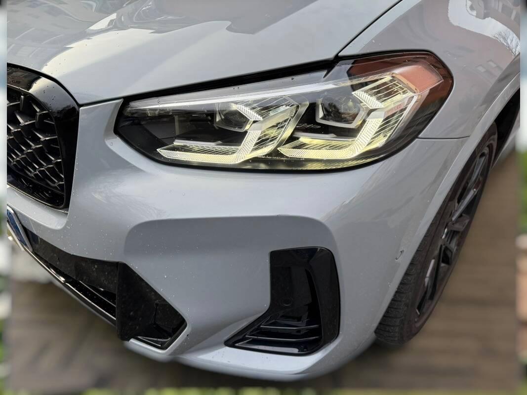 BMW X4 X4 G02 2023 xdrive20d mhev 48V Msport auto