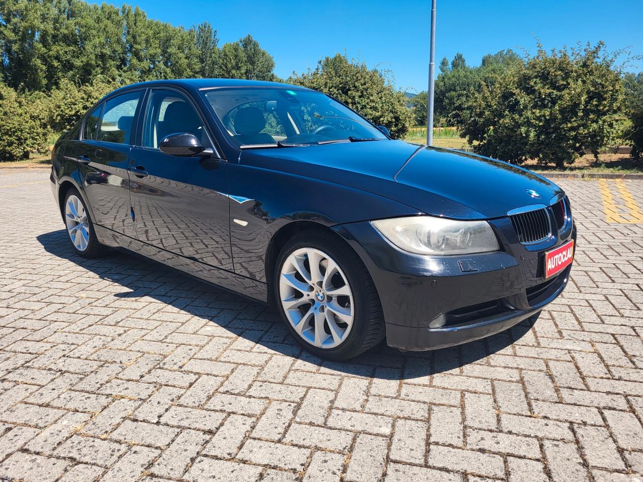 Bmw 320 320d cat Futura