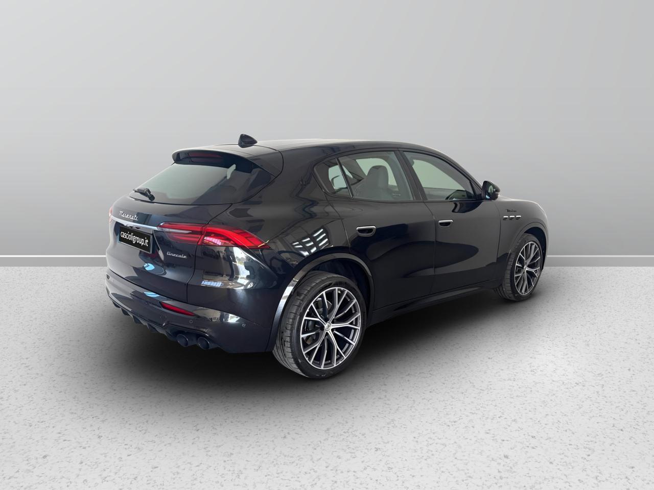 MASERATI Grecale - Grecale 2.0 mhev Modena 330cv auto