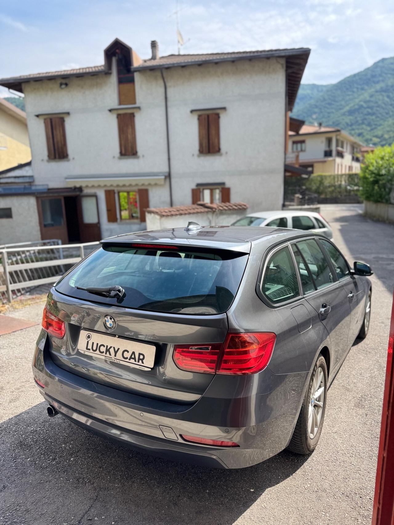 Bmw 318 318d Sport