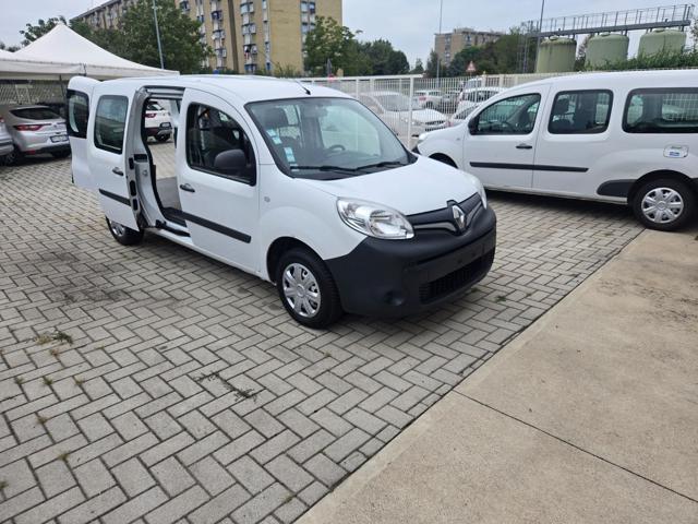 RENAULT Kangoo Blue dCi 115CV Express Maxi Combi Ice Plus