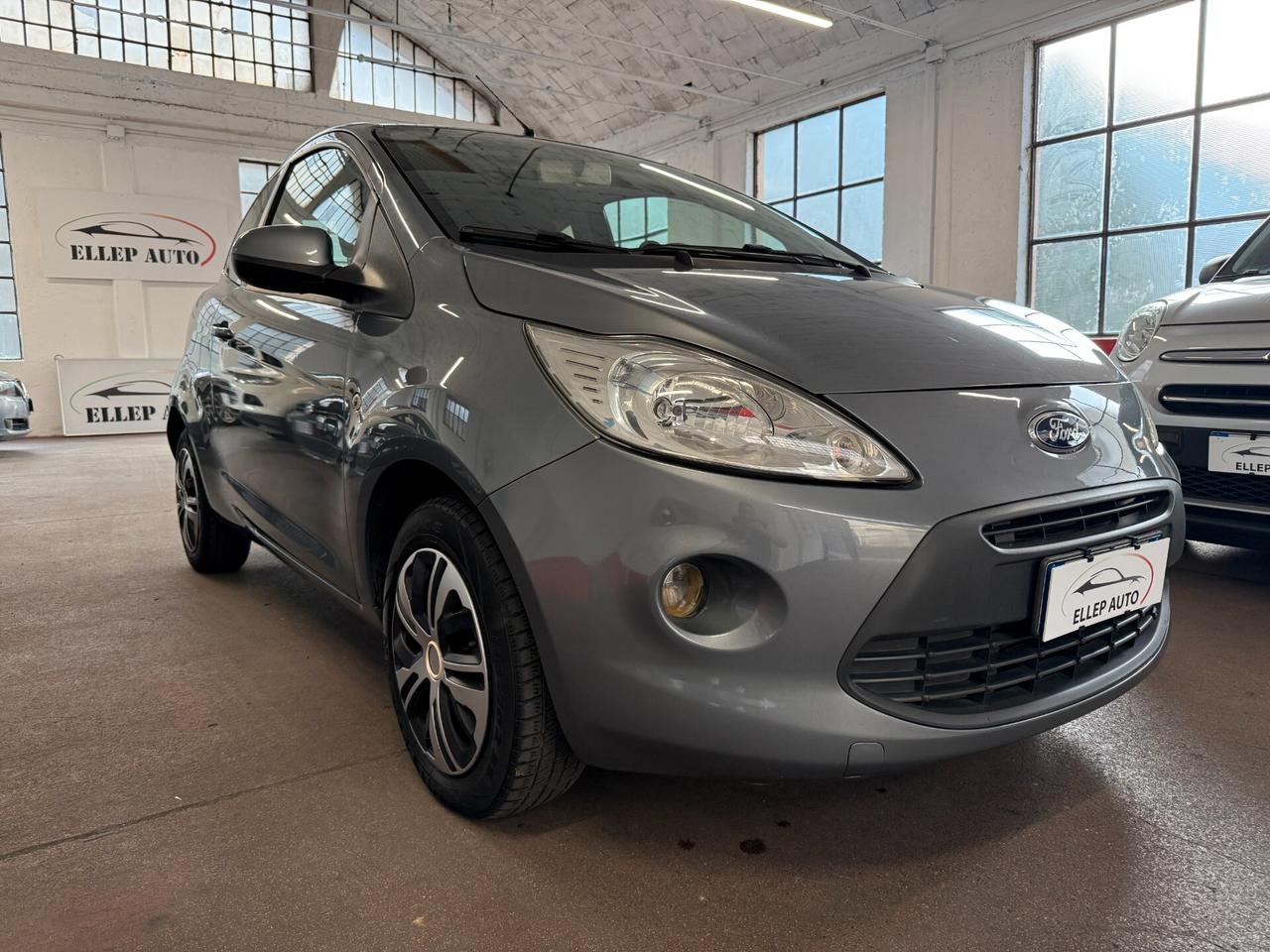 Ford Ka Ka+ 1.2 8V 69CV NEOPATENTATI