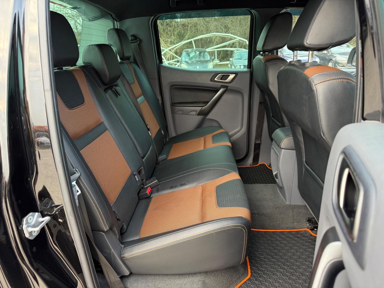 Ford Ranger 3.2 TDCi DC Wildtrak SHADOW BLACK